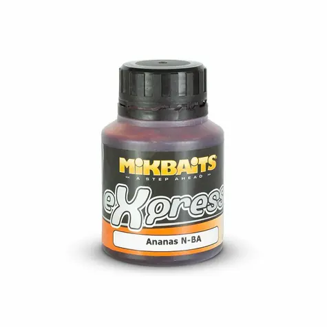 Mikbaits Dip eXpress Ananas N-BA 125ml