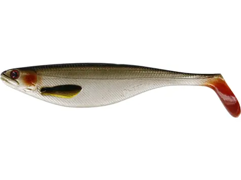 Westin Gumová nástraha ShadTeez 7cm 4g Lively Roach 4ks