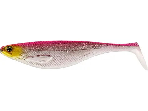 Westin Gumová nástraha ShadTeez 7cm 4g Pink Headlight 4ks