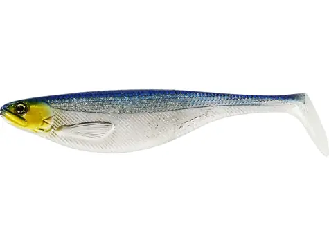 Westin Gumová nástraha ShadTeez 9cm 7g Blue Headlight 3ks