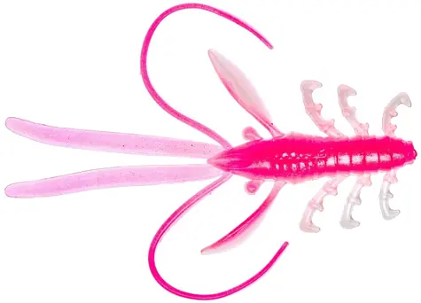 Gunki Gumová nástraha Naiad 10cm 4,8g Pink Sugar 5ks