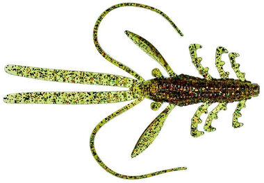 Gunki Gumová nástraha Naiad Salty 10cm 4,8g Firecracker 5ks