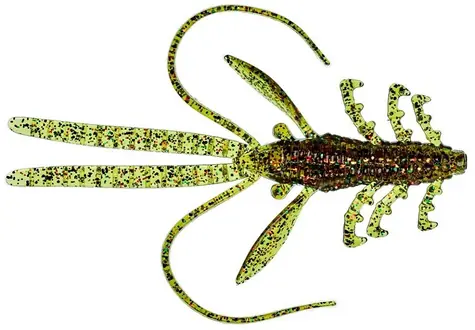 Gunki Gumová nástraha Naiad Salty 10cm 4,8g Firecracker 5ks
