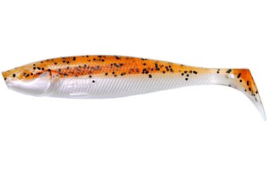 Gunki Gumová nástraha Bumpy 11cm 11,7g Brown Sugar