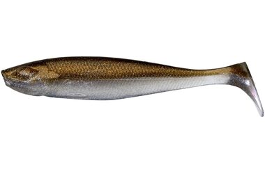 Gunki Gumová nástraha Bumpy 11cm 11,7g Crystal Brown