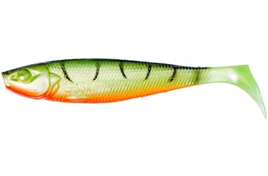 Gunki Gumová nástraha Bumpy 11cm 11,7g Fire Tiger