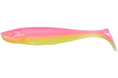 Gunki Gumová nástraha Bumpy 11cm 11,7g Pink Chart