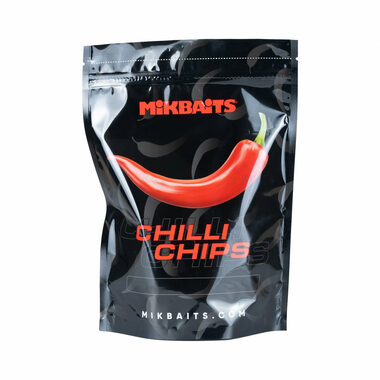 Mikbaits Boilies Chilli Chips Chilli Anchovy 300g 20mm