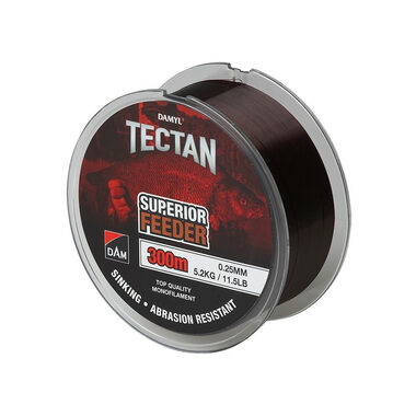 DAM Vlasec Damyl Tectan Superior Feeder 300m 0,18mm 2,7kg