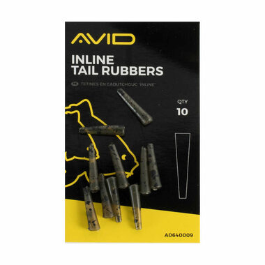 AVID Převlek Inline Tail Rubbers 10ks