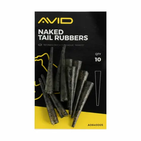 AVID Převlek Naked Tail Rubber 10ks