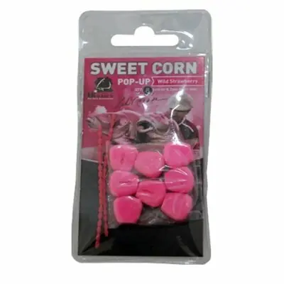 LK Baits Umělá kukuřice Sweet Corn Wild Strawberry