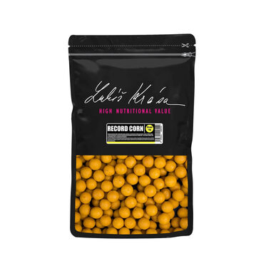 LK Baits Boilies Lukas Krasa Record Corn 1kg 24mm