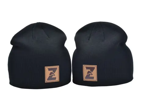 Zfish Čepice Z Black Beanie