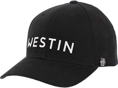 Westin Kšiltovka Classic Cap Black Ink