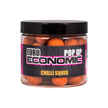 LK Baits Pop-Up Euro Economic Chilli Squid 200ml 18mm