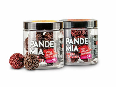 Chytil Boilies Pandemia 100g 24mm Chiméra Red