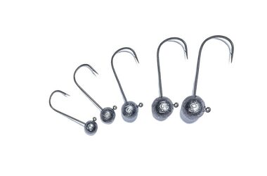 FOX Rage Jigová hlavička Finesse Jig Head 5g Velikost 2/0 3ks