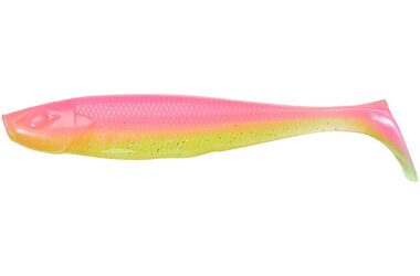 Gunki Gumová nástraha Bumpy 9cm 6,6g Pink Chart