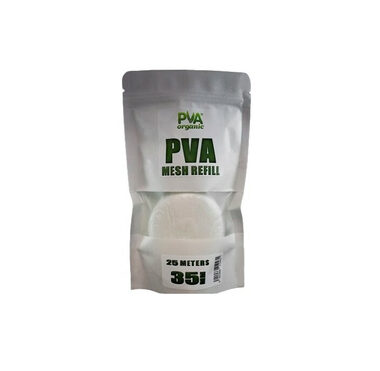 PVA Organic PVA náhradní náplň punčocha 25m 35mm