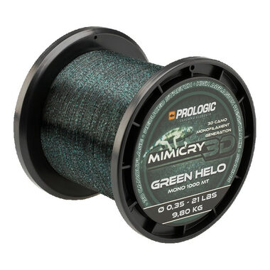 Prologic Vlasec Mimicry Green Helo 1000m 0,28mm 6,2kg 13lbs