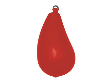 Kinetic Závaží Harpe Sinker 400g Red
