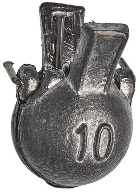 Sensas Olovnička Clip on Plummet 10g