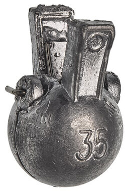 Sensas Olovnička Clip on Plummet 35g