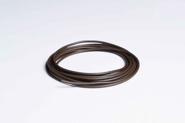 RidgeMonkey Hadička Connexion Rock Bottom Tungsten Tubing Camo Brown 2m