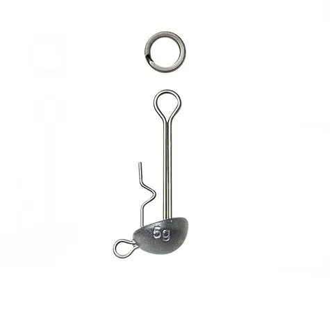 Savage Gear Jigová hlavička Punch Rig Heads 5g 3ks
