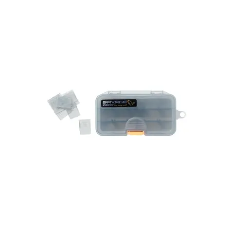 Savage Gear Krabička Lurebox 1B Smoke