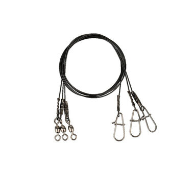 Savage Gear Lanko Black7 Trace 0,35mm 7kg  20cm 3ks