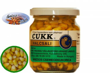 CUKK Kukuřice v nálevu 130g Anýz