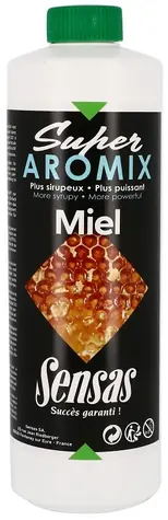 Sensas Posilovač Aromix Miel (Med) 500ml