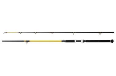 WFT Prut Never Crack Catfish Boat LTC 2,1m 250-1000g
