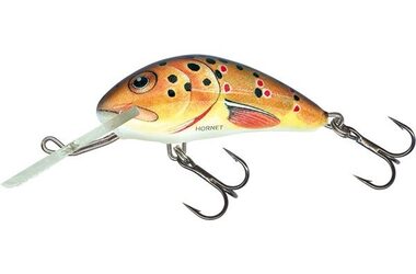 Salmo Wobler Hornet Sinking 3,5cm 2,6g Trout