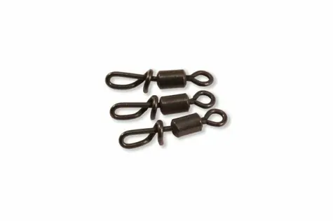 Carp´R´Us Obratlík Gizmo Quick Change Swivel Velikost 11 8ks