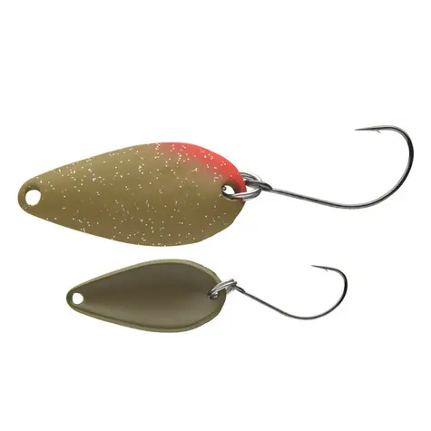 Daiwa Třpytka Presso LMN 2,4cm 1,9g Mocha Magma