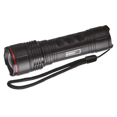 EMOS LED svítilna kovová 330lm