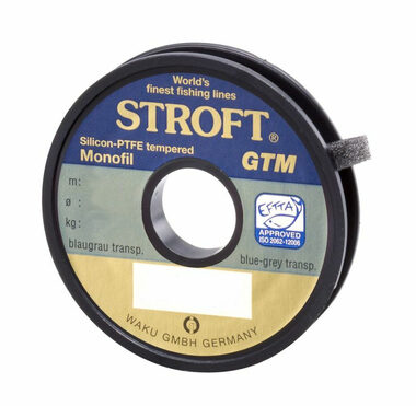 Stroft Vlasec GTM 25m 0,08mm 0,9kg