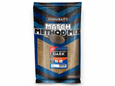 Sonubaits Method Mix Match Dark 2kg