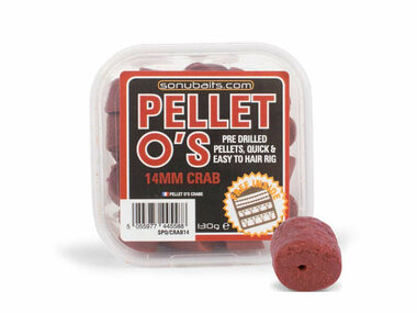 Sonubaits Pelety Pellet O'S Crab 120g 14mm