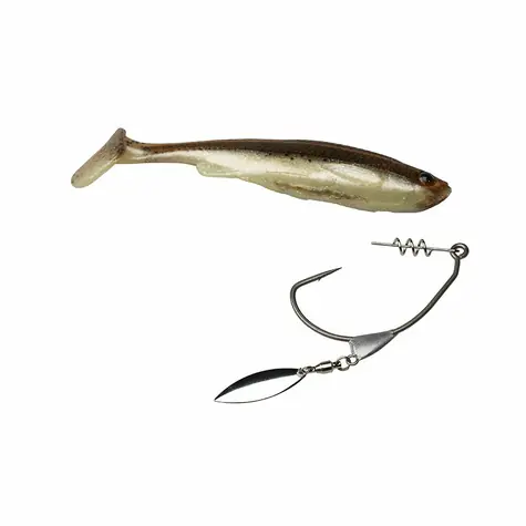 Savage Gear Háček Weedlees EWG Hooks Velikost 12/0 6g 2ks