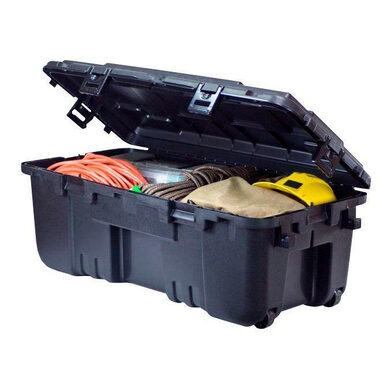 Plano Kufr Sport Locker Black