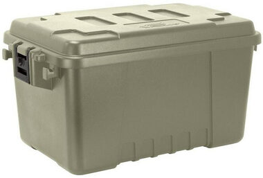 Plano Kufr Sportsman's Trunk Green Small 53l