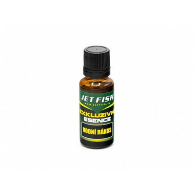 Jet Fish Exkluzivní esence Vodní Rákos 20ml