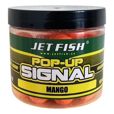 Jet Fish Pop-Up Signal Mango 16mm