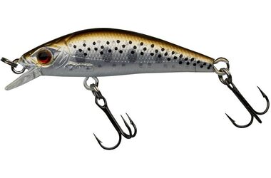 Gunki Wobler Gamera 3,9cm F U.V Trout GB