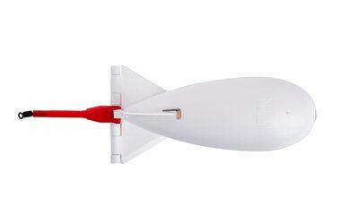 Spomb Vnadící raketa Mini White