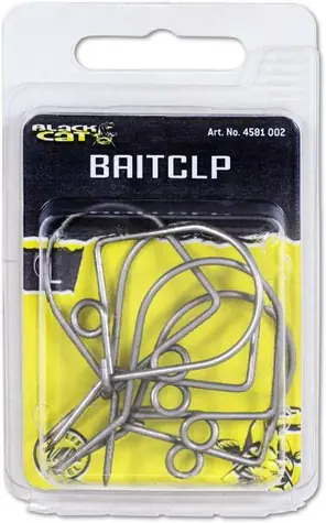 Black Cat Držák Baitclips L 5ks